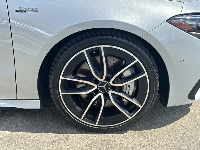2026 Mercedes-Benz CLA
