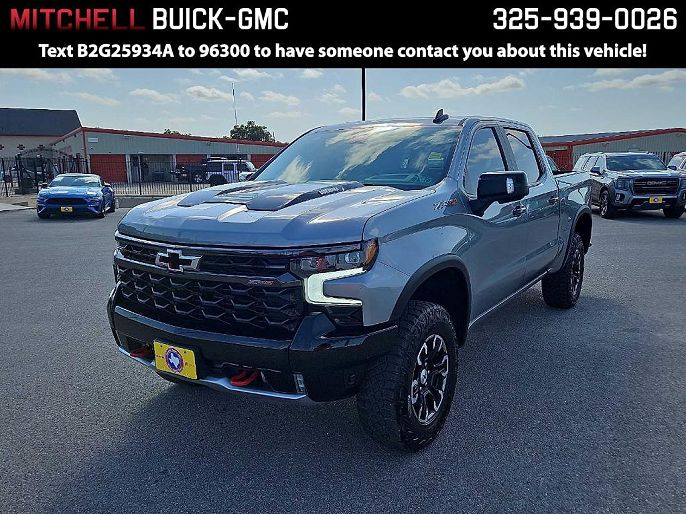 2024 Chevrolet Silverado 1500
