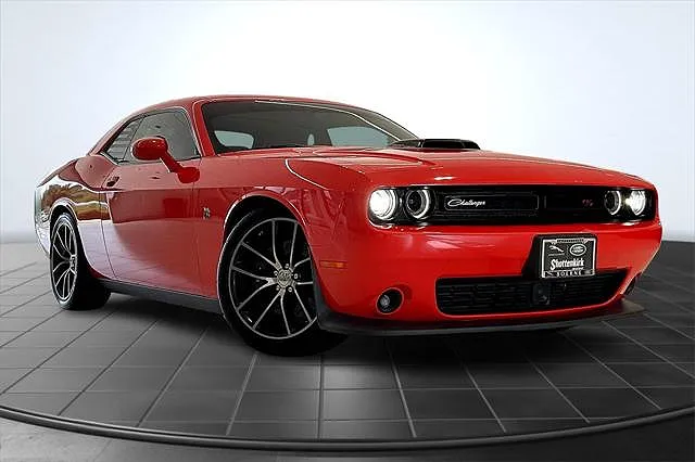 2016 Dodge Challenger