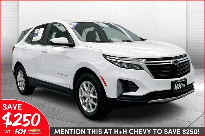 2023 Chevrolet Equinox