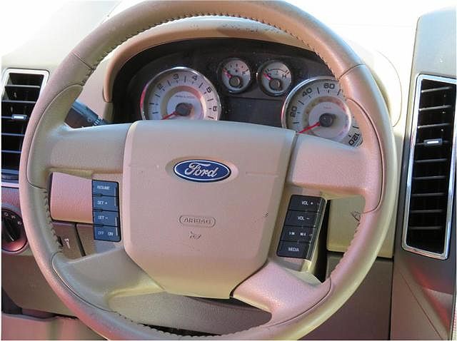 2007 Ford Edge SEL image 8