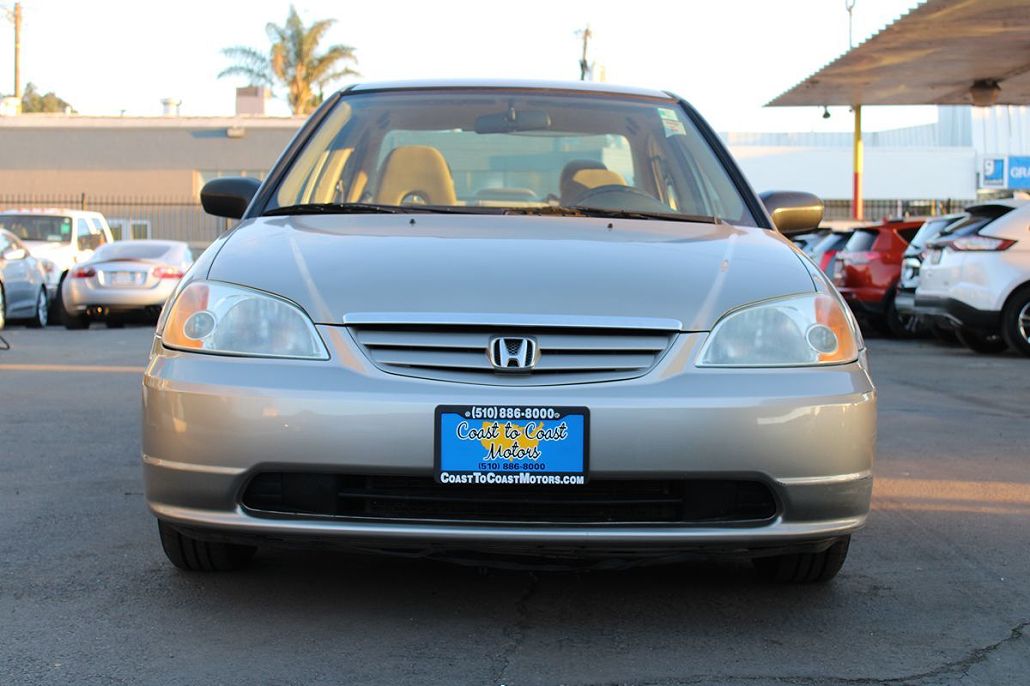 2003 Honda Civic LX image 1