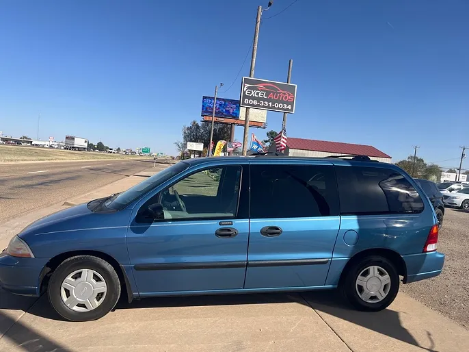 2003 Ford Windstar