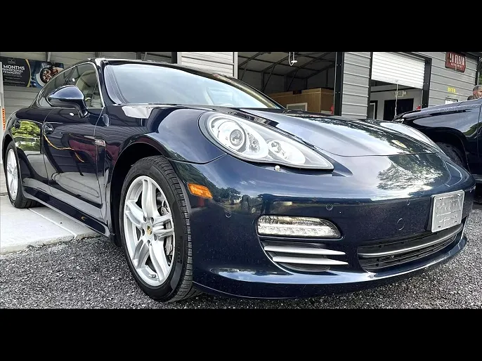 2011 Porsche Panamera