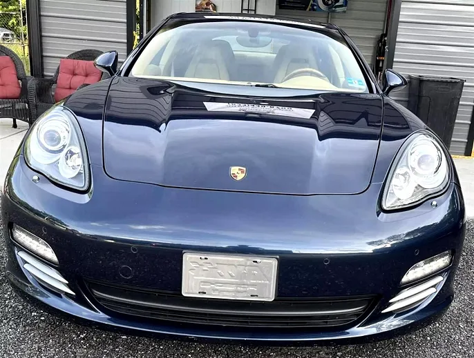2011 Porsche Panamera