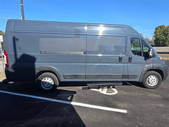 2019 Ram ProMaster