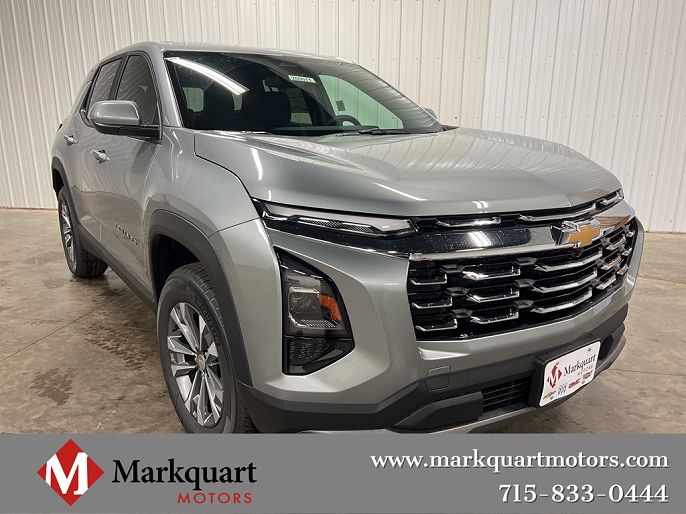 2026 Chevrolet Equinox