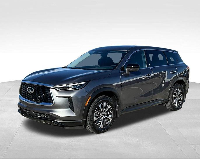 2025 Infiniti QX60