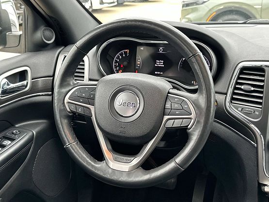 2018 Jeep Grand Cherokee Limited photo 10