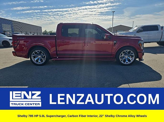 2025 Ford F-150