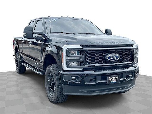 2025 Ford F-350
