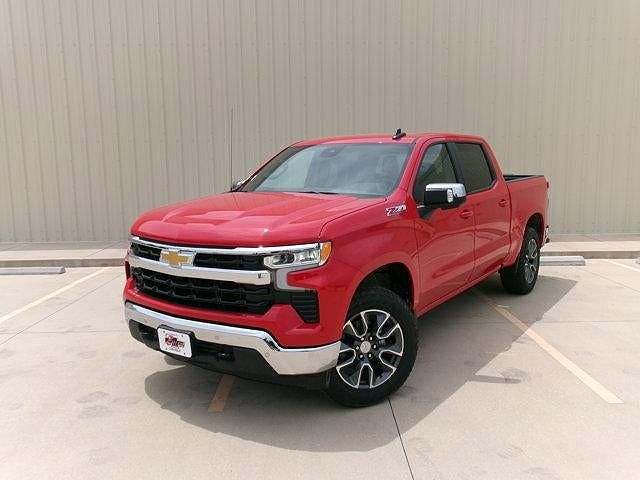 2026 Chevrolet Silverado 1500