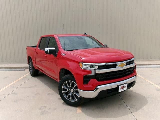 2026 Chevrolet Silverado 1500