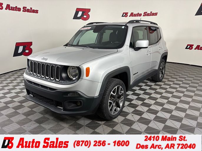 2018 Jeep Renegade