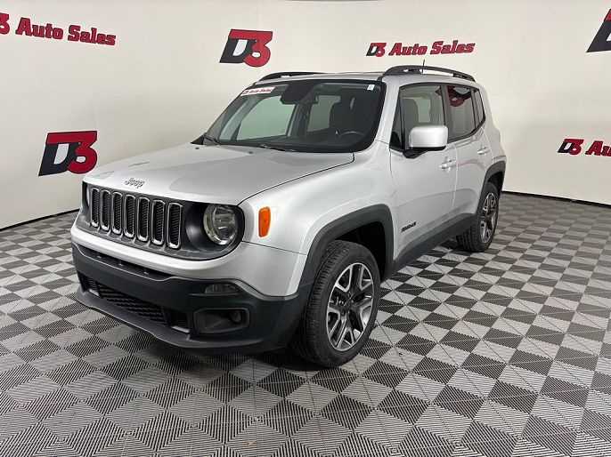 2018 Jeep Renegade