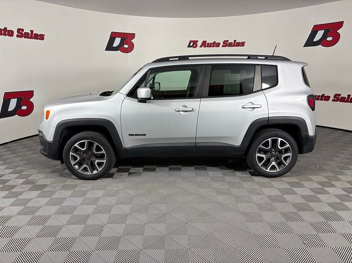2018 Jeep Renegade