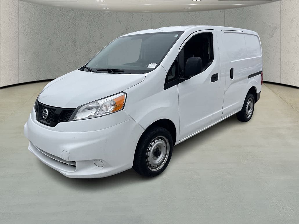 2021 Nissan NV200 S image 0