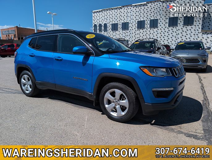 2020 Jeep Compass