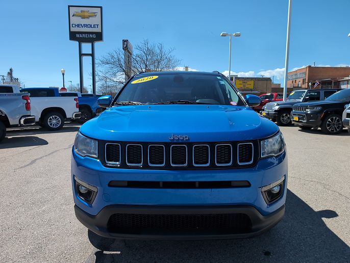 2020 Jeep Compass
