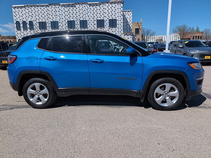 2020 Jeep Compass