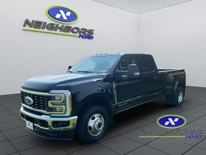 2023 Ford F-350