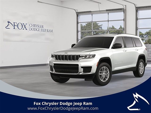 2025 Jeep Grand Cherokee L