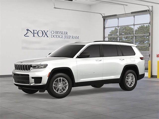 2025 Jeep Grand Cherokee L
