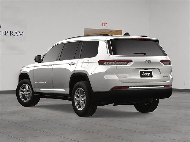 2025 Jeep Grand Cherokee L