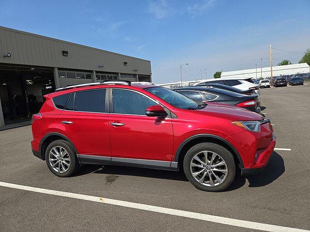 2016 Toyota RAV4