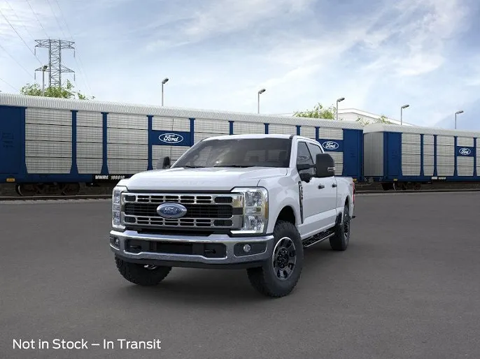 2025 Ford F-350