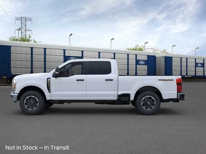 2025 Ford F-350