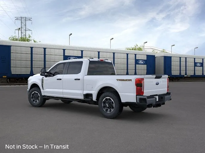 2025 Ford F-350