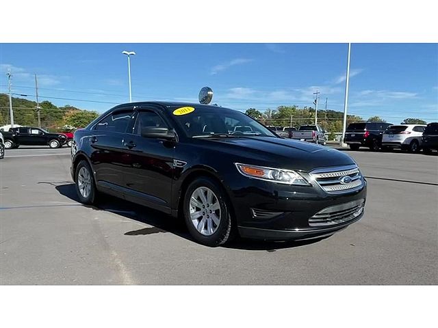 2011 Ford Taurus