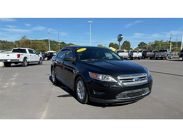 2011 Ford Taurus