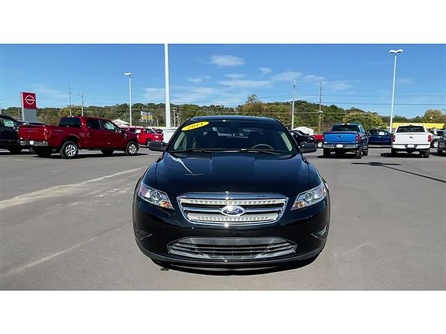 2011 Ford Taurus