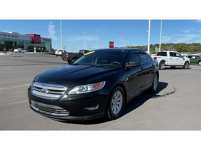 2011 Ford Taurus