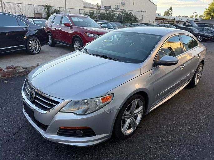 2012 Volkswagen CC