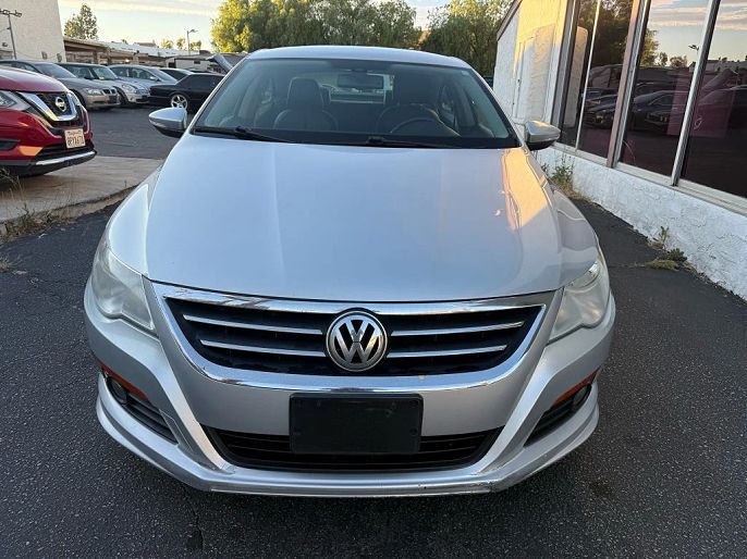 2012 Volkswagen CC