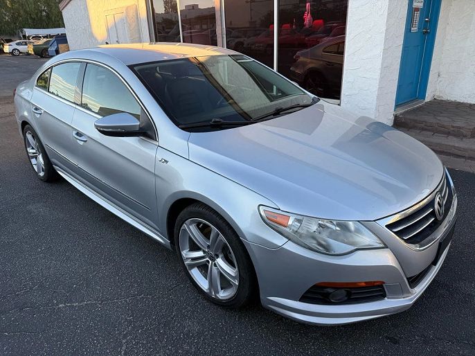 2012 Volkswagen CC