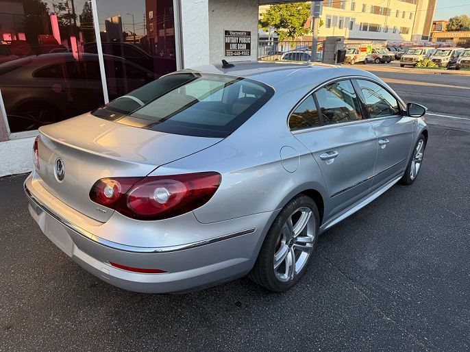2012 Volkswagen CC