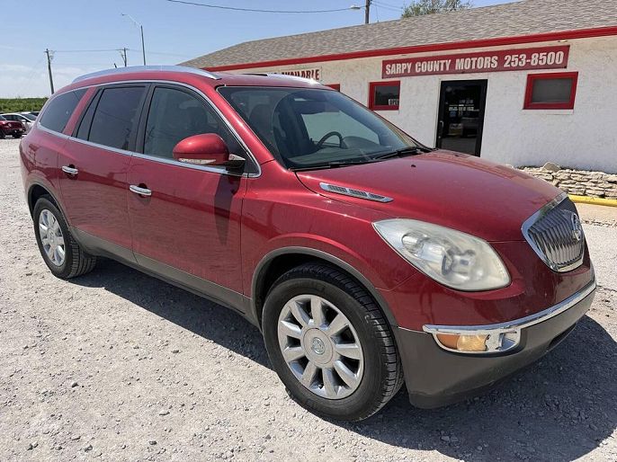 2012 Buick Enclave