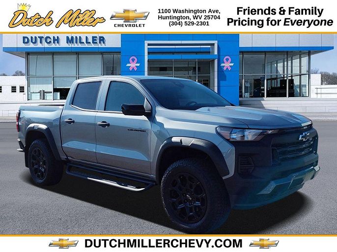 2026 Chevrolet Colorado