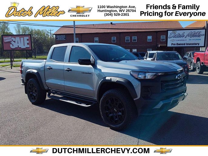 2026 Chevrolet Colorado