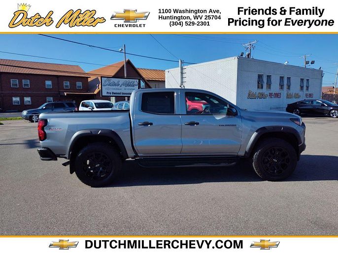 2026 Chevrolet Colorado