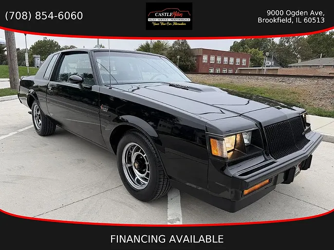 1987 Buick Regal