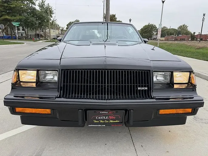 1987 Buick Regal