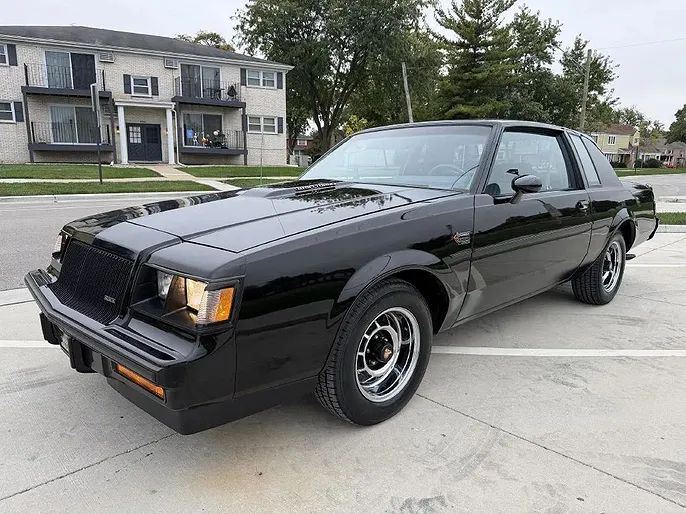 1987 Buick Regal