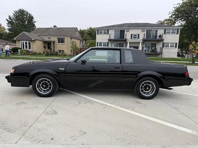 1987 Buick Regal