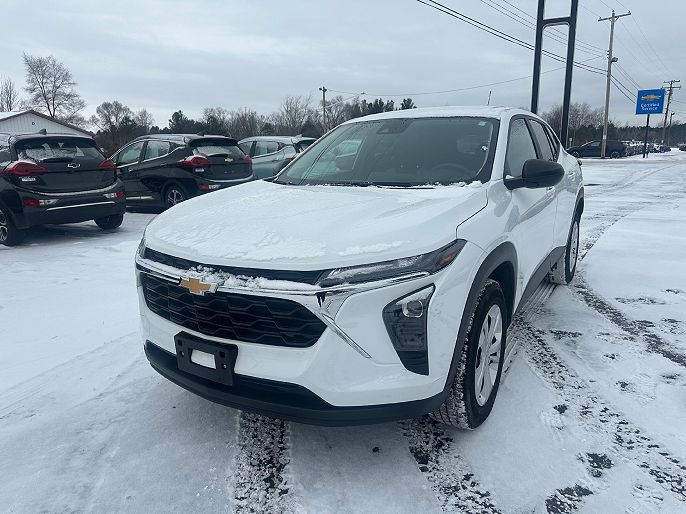 2024 Chevrolet Trax