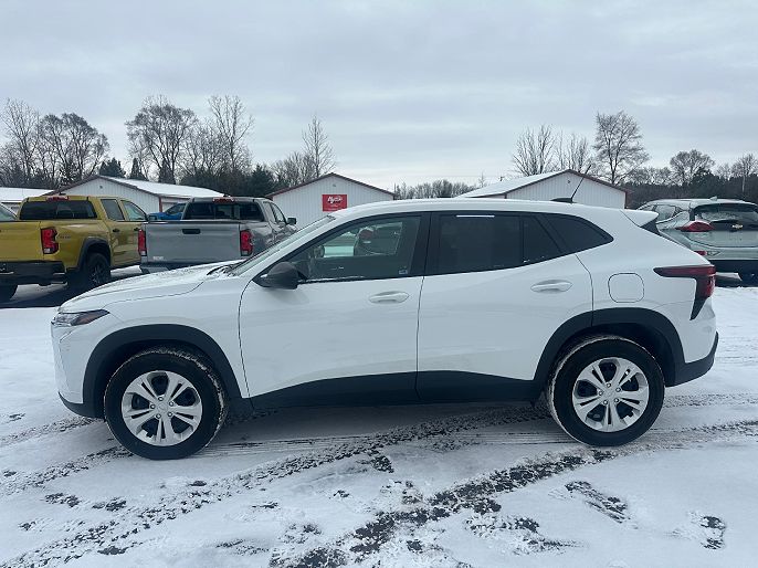 2024 Chevrolet Trax